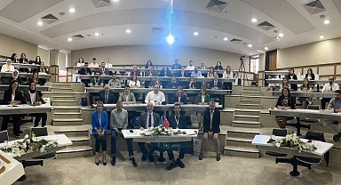 Çevreci Üniversiteler 'Sürdürülebilirlik' için HKÜ'de