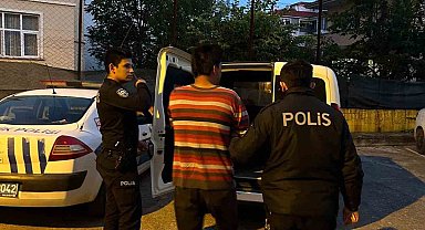 Cezaevinden çıktıktan sonra ilk işi hırsızlık yapmak oldu