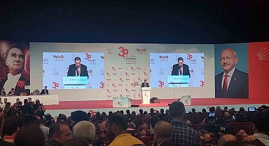 CHP 38. Olağan İstanbul İl Kongresi başladı