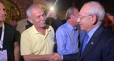 CHP Lideri Kılıçdaroğlu Yerel Medya Çalıştayı programı için Marmaris'e geldi