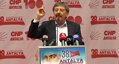 CHP Yüksek Disiplin Kurulu Üyesi Erdoğan: "Selahattin Demirtaş'ı saygıyla anıyorum, selam gönderiyorum"