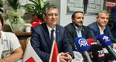 CHP'li Özgür Özel: "Değişim yaşanmazsa yerel seçimler ve parti zarar görür"