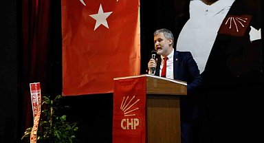 CHP'nin yeni Giresun İl Başkanı Gökhan Şenyürek oldu