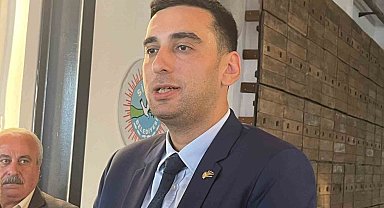 CHP'nin yeni Sinop İl Başkanı Aykut Cem Yalçınkaya oldu