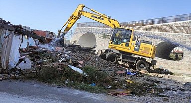 Cider yolunda kamulaştırma çalışmaları hızla devam ediyor