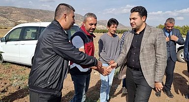 Çiftçilere güneş paneli dağıtım programı devam ediyor