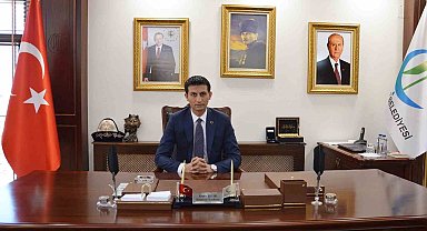Çifteler Belediye Başkanı Kadir Bıyık Cumhuriyetin 100'üncü yılı vesilesiyle mesaj yayımladı