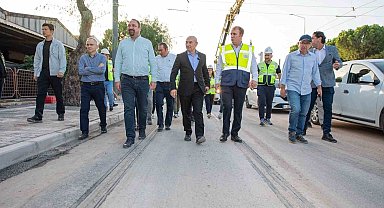 Çiğli Tramvayı 15 Şubat'ta hizmete giriyor