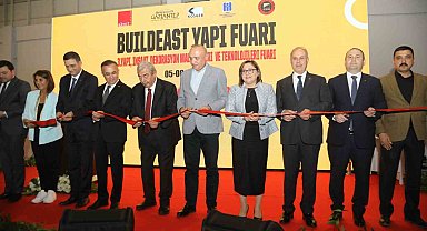 ÇİMKO Çimento ve Gaziantep Ytong Yapı fuarında