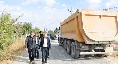 Çınar: "Yaka Mahallemiz, güzel ve kaliteli hizmetlere kavuştu"