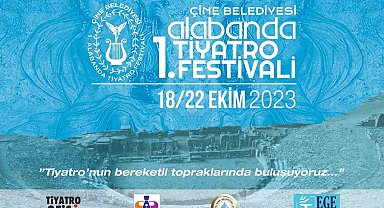 Çine'de Tiyatro Festivali düzenlenecek