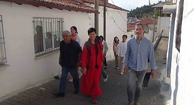 Çinliler Mevleviliği öğrenmek için Muğla'da