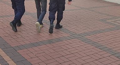 Cinsel istismar suçundan aranan zanlı yakalandı