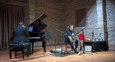 Çırçır fabrikası sanatla yaşam buldu