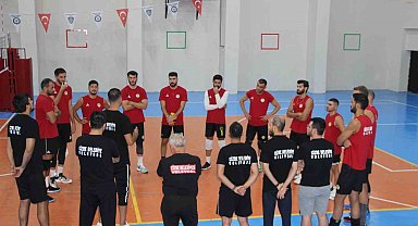 Cizre Belediyespor yeni sezona hazır