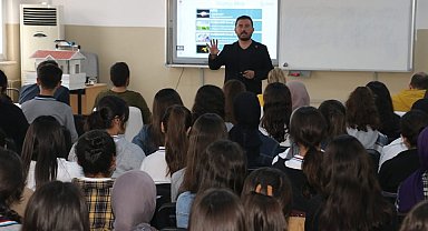 Cizre'de bilim söyleşileri başladı