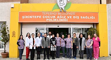 Çocuk Ağız ve Diş Sağlığı Polikliniği hizmete yeni adresinde devam edecek