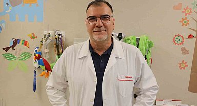 Çocuk Hastalıkları Uzmanı: "Bir çocuğun neredeyse 10 günde bir ateşlenmesi burnunu akması öksürmesi tamamen doğal bir süreç"