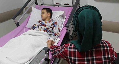 Çocuk hizmetleri yurdunda kalan 8 yaşındaki çocuğa darp iddiası