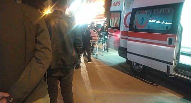 Çocuklar arasında bıçaklı kavga: 1 yaralı