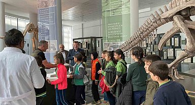 Çocuklara biyoçeşitlilik eğitimi