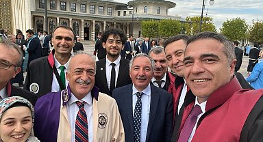 Çomaklı: "Her Daim Çalışma Azmi İçerisinde Olacağız"