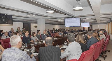 Çomaklı; "Üniversitemiz 66 yıllık köklü bir çınar"