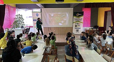 Çorum Belediyesi'nden sıfır atık ve çevre eğitimi