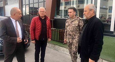 Çorum Emniyet Müdürü Pehlivan: "Halkın huzurunu bozan modifiye araçlara geçit vermeyeceğiz"