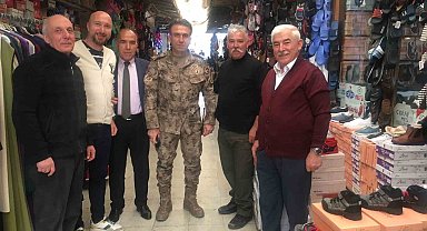 Çorum Emniyet Müdürü Pehlivan;