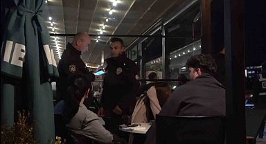 Çorum polisinden "şok" denetim