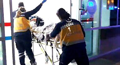 Çorum'da bıçaklı kavga: 1 ağır yaralı