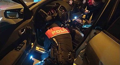 Çorum'da huzur ve asayiş için gerçekleştirilen şok uygulamalar devam ediyor