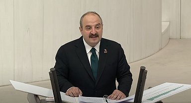 Coşkuyla kutlamadınız eleştirilerine meclis kürsüsünden cevap verdi