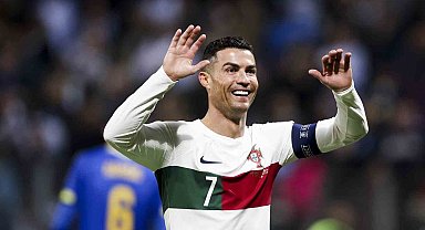 Cristiano Ronaldo, rekorunu geliştirdi