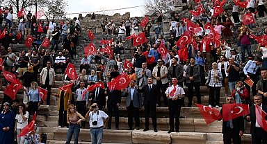 Çukurova'nın Efesi Kastabala'da ilk konser