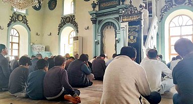 Cuma vaazı ve hutbesinin konusu 'Milli Mücadele ve Cumhuriyet'in 100'üncü yılı'