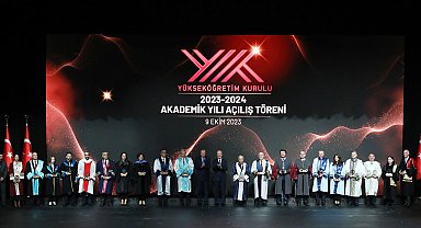 Cumhurbaşkanı Erdoğan ödülleri verdi: Ege Üniversitesine Milli Yenilik Ödülü