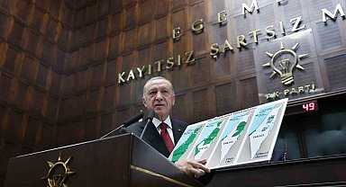 Cumhurbaşkanı Erdoğan: "İstanbul, Ankara başta olmak üzere yeni şehirlerle milletimizi gerçek belediyecilikle tanıştırana kadar bize durmak, duraksamak yok"