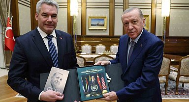 Cumhurbaşkanı Erdoğan'dan ABD'ye SİHA tepkisi