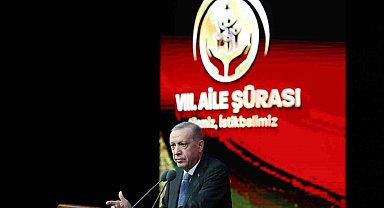 Cumhurbaşkanı Erdoğan'dan İsrail'in saldırılarına sert tepki