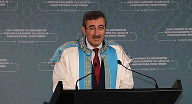 Cumhurbaşkanı Yardımcısı Yılmaz: "Gazze'de yaşayan toplumun izole edilmesi, uluslararası hukuka aykırıdır"