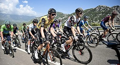 Cumhurbaşkanlığı bisiklet turu final etabı Beykoz'dan geçecek