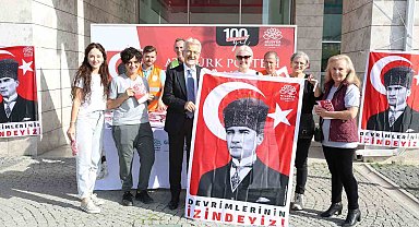 Cumhuriyet Bayramı'nda Nilüfer büyük coşkuya sahne olacak