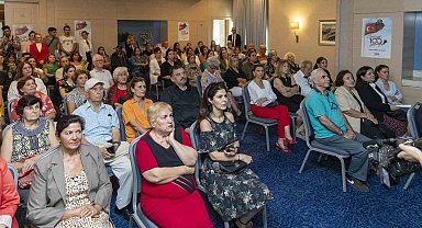 Cumhuriyet ve Atatürk Mersin özelinde konuşuldu