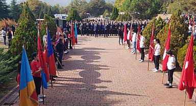 Cumhuriyet'in 100. yılı kutlamaları başladı