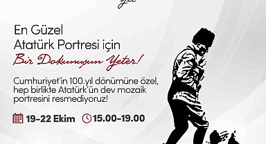 Cumhuriyet'in 100. Yılına anlamlı hazırlık