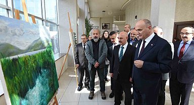 Cumhuriyet'in 100. yılında Cumhuriyet sergisi