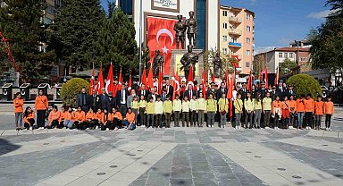 Cumhuriyet'in 100'üncü yaşı Bozüyük'te çeşitli etkinliklerle kutlanıyor