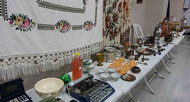 Cumhuriyet'in 100'üncü yılında öğrenci velilerinden anlamlı etkinlik